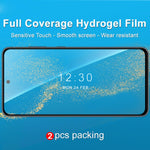 Pellicola idrogel curva per Samsung Galaxy S21 FE 5G