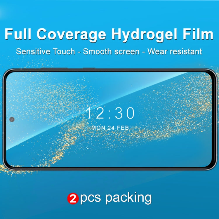 Pellicola idrogel curva per Samsung Galaxy S21 FE 5G