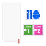 Pellicola in vetro temperato a colla piena curva liquida UV, For Xiaomi 12 Pro