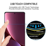 Edge Glue 9H HD Pellicola in vetro temperato con bordo curvo 3D, For Xiaomi 12 Pro (1 PC)