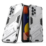Custodia antiurto TPU con supporto invisibile per Galaxy A33 5G