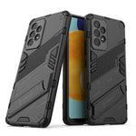 Custodia antiurto TPU con supporto invisibile per Galaxy A33 5G