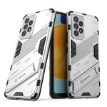Custodia antiurto TPU con supporto invisibile per Galaxy A33 5G