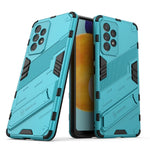 Custodia antiurto TPU con supporto invisibile per Galaxy A33 5G