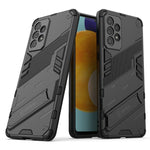 Custodia antiurto TPU con supporto invisibile per Galaxy A33 5G