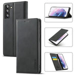 Custodia morbida in PU e TPU per Samsung Galaxy S22+