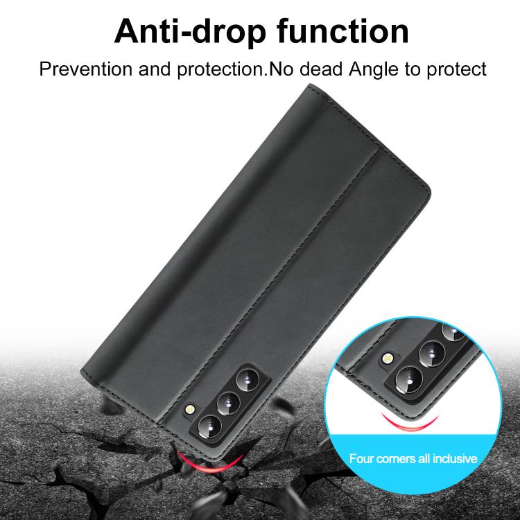 Custodia morbida in PU e TPU per Samsung Galaxy S22+