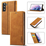Custodia morbida in PU e TPU per Samsung Galaxy S22+