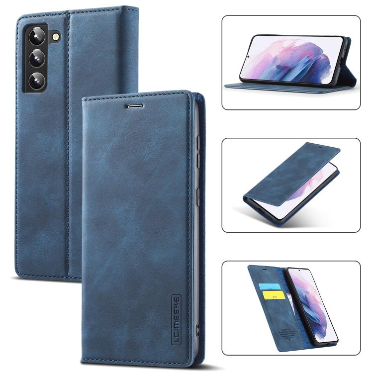Custodia morbida in PU e TPU per Samsung Galaxy S22+