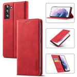 Custodia morbida in PU e TPU per Samsung Galaxy S22+