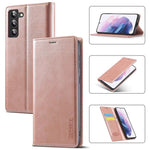 Custodia morbida in PU e TPU per Samsung Galaxy S22+