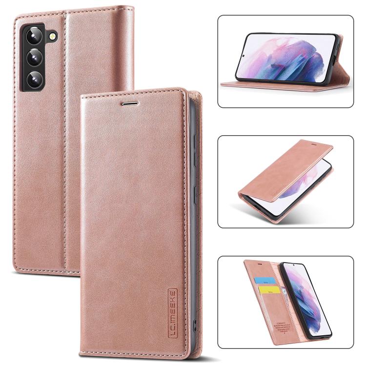 Custodia morbida in PU e TPU per Samsung Galaxy S22+