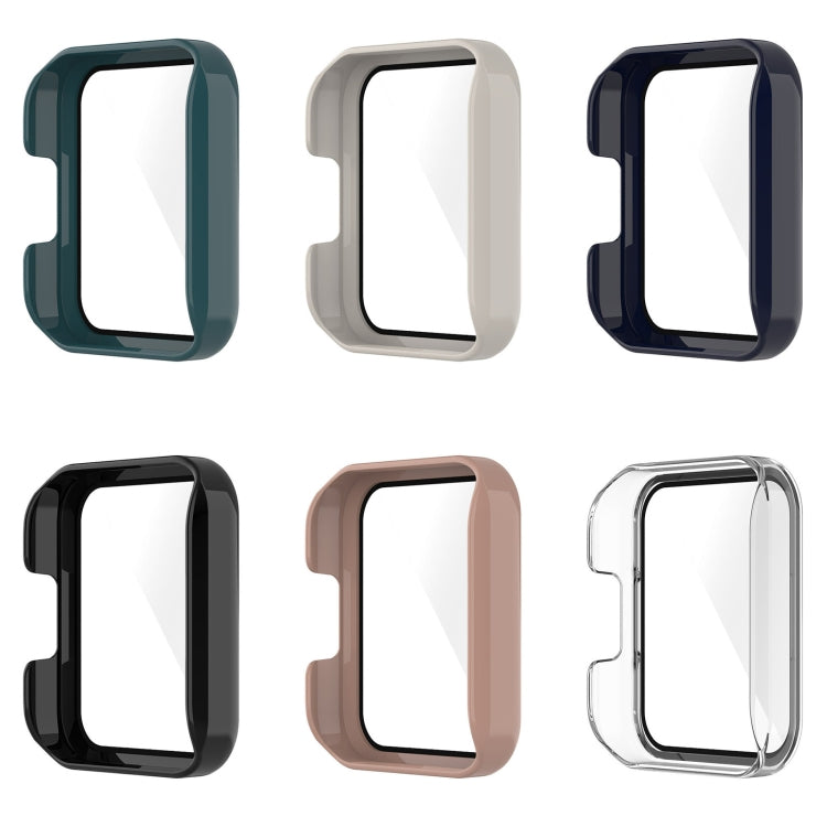 Custodia protettiva PC e vetro temperato per Xiaomi Redmi Watch 2