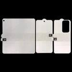Full Screen Protector Pellicola idrogel antideflagrante, For OPPO Find N (Big Screen + Front Rear Film) (1 PC), For OPPO Find N (Front Film) (1 PC), For OPPO Find N (Big Screen) (1 PC), For OPPO Find N (Front Rear Film) (1 PC)                          ...