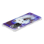 Custodia protettiva in TPU luminosa per Xiaomi Redmi 10