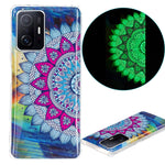 Custodia TPU luminosa per Xiaomi 11T Pro