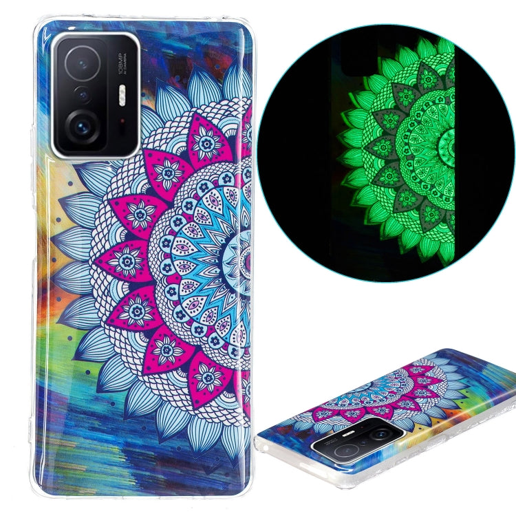 Custodia TPU luminosa per Xiaomi 11T Pro