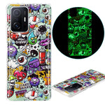 Custodia TPU luminosa per Xiaomi 11T Pro