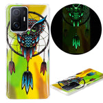 Custodia TPU luminosa per Xiaomi 11T Pro
