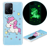 Custodia TPU luminosa per Xiaomi 11T Pro