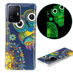Custodia TPU luminosa per Xiaomi 11T Pro