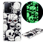 Custodia TPU luminosa per Xiaomi 11T Pro