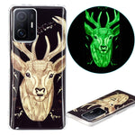 Custodia TPU luminosa per Xiaomi 11T Pro