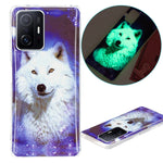 Custodia TPU luminosa per Xiaomi 11T Pro