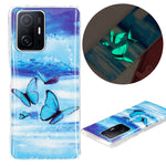 Custodia TPU luminosa per Xiaomi 11T Pro