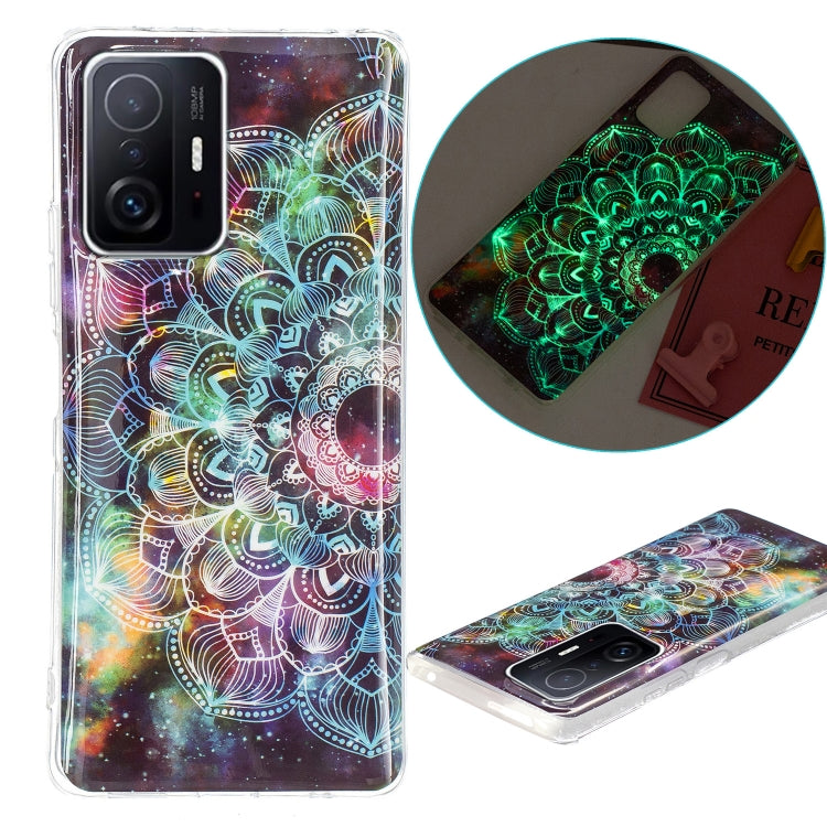 Custodia TPU luminosa per Xiaomi 11T Pro