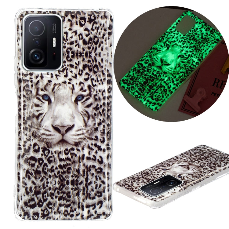 Custodia TPU luminosa per Xiaomi 11T Pro