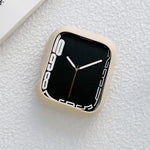 Custodia TPU color caramella per Apple Watch 41mm