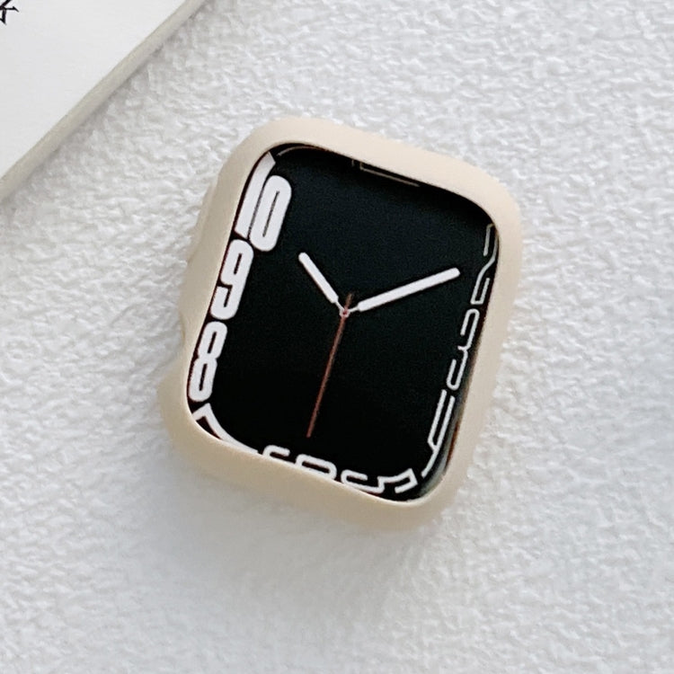 Custodia TPU color caramella per Apple Watch 41mm