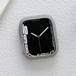 Custodia TPU color caramella per Apple Watch 41mm