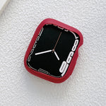 Custodia TPU color caramella per Apple Watch 41mm
