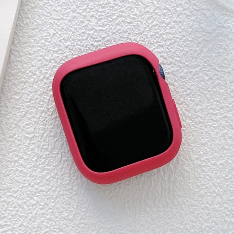 Custodia TPU color caramella per Apple Watch 41mm