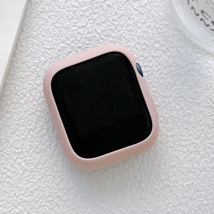 Custodia TPU color caramella per Apple Watch 41mm