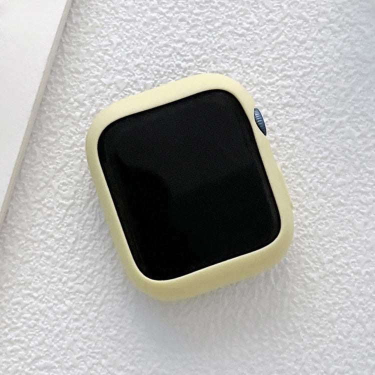 Custodia TPU color caramella per Apple Watch 41mm