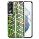 Custodia TPU galvanica per Samsung Galaxy S22+ 5G