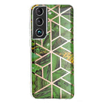 Custodia TPU galvanica per Samsung Galaxy S22+ 5G