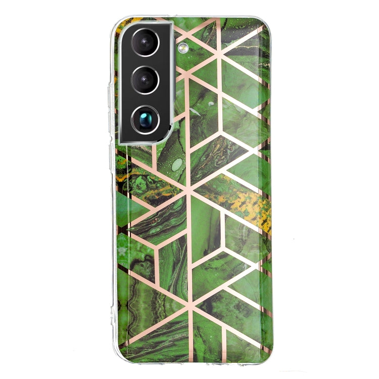 Custodia TPU galvanica per Samsung Galaxy S22+ 5G