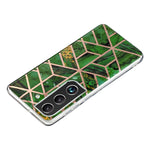 Custodia TPU galvanica per Samsung Galaxy S22+ 5G