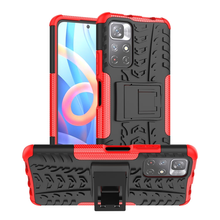 Custodia TPU per Xiaomi Redmi Note 11 5G