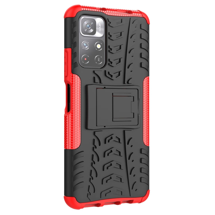 Custodia TPU per Xiaomi Redmi Note 11 5G