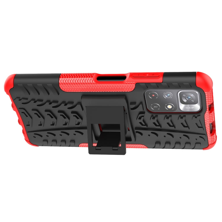 Custodia TPU per Xiaomi Redmi Note 11 5G
