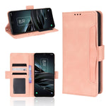 Custodia portafoglio in pelle per Alcatel 1S 2021