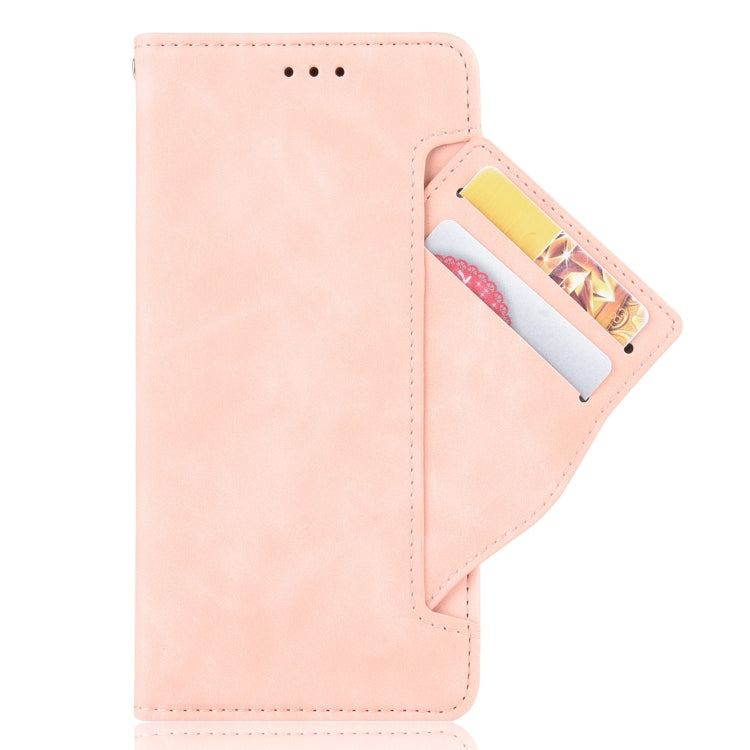 Custodia portafoglio in pelle per Alcatel 1S 2021