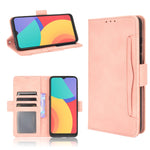 Custodia portafoglio in pelle per Alcatel 1S 2021