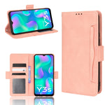 Custodia portafoglio in pelle per Alcatel 1S 2021