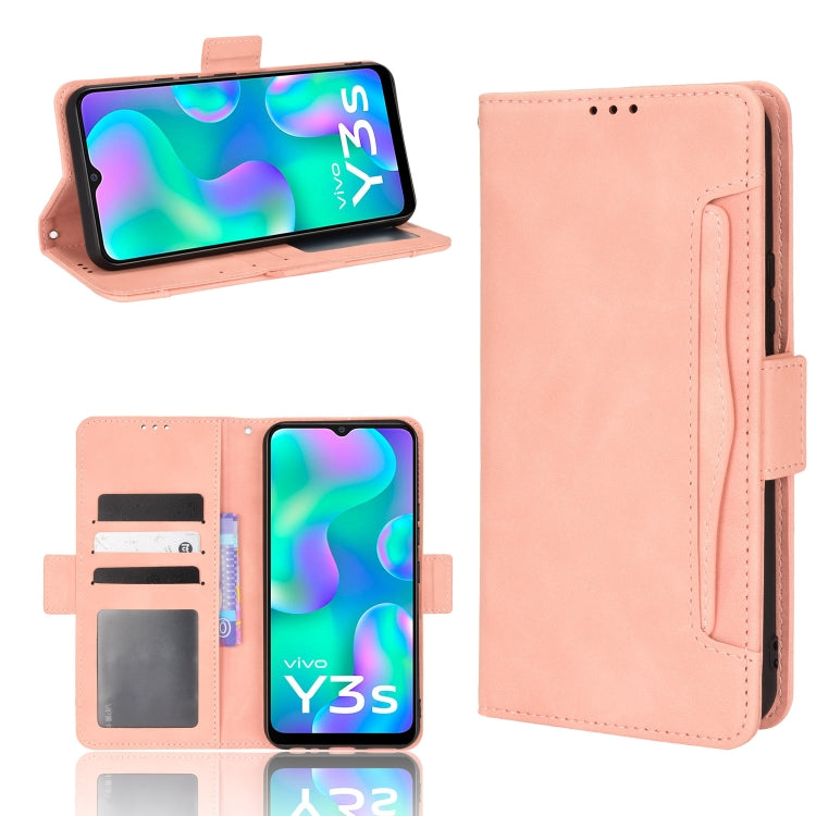 Custodia portafoglio in pelle per Alcatel 1S 2021